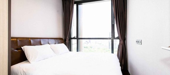 Кондоминиум  с 2 спальнями в The Line Ratchathewi, Бангкок, Таиланд № 28943 8