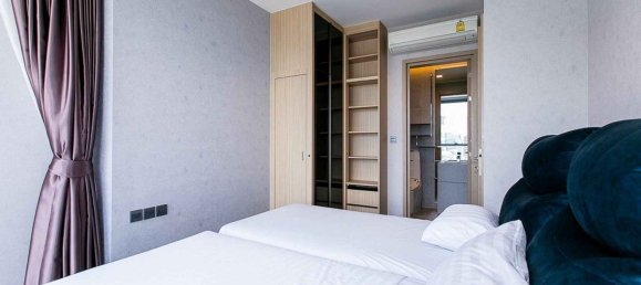 Кондоминиум  с 2 спальнями в The Line Ratchathewi, Бангкок, Таиланд № 28943 11