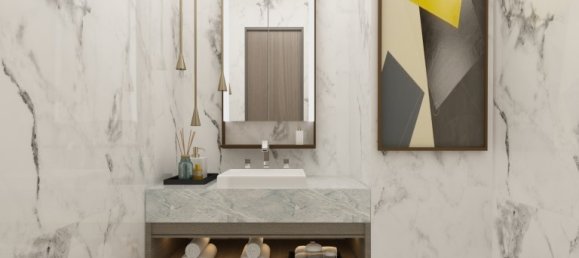 Villa de 4+1 en Alanya, Turkey No. 4735 28