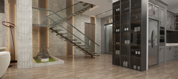 Villa de 4+1 en Alanya, Turkey No. 4735 25