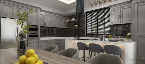 Villa de 4+1 en Alanya, Turkey No. 4735 23