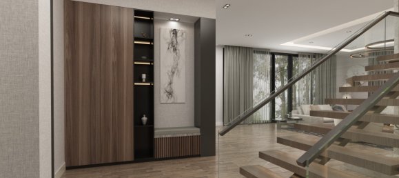 Villa de 4+1 en Alanya, Turkey No. 4735 21