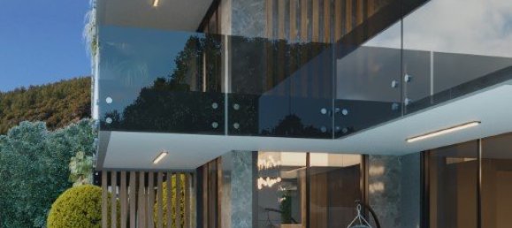 Villa de 4+1 en Alanya, Turkey No. 4735 11