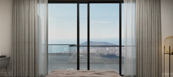 Villa de 4+1 en Alanya, Turkey No. 4735 16