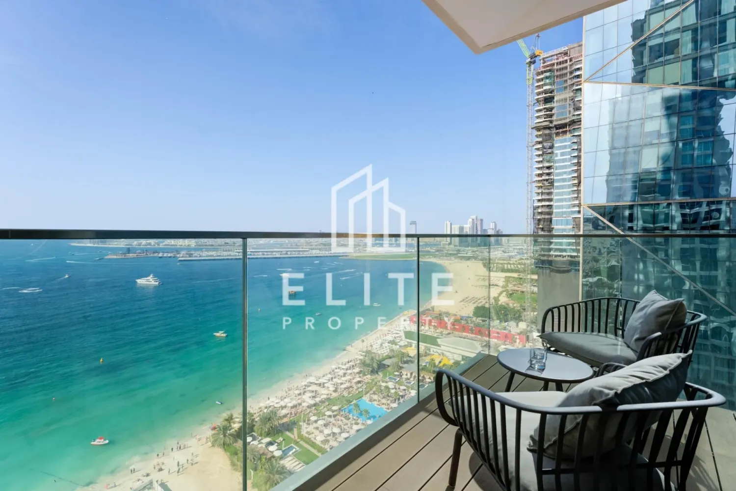 2 dormitorios apartamento en venta en Dubai, UAE № 97735