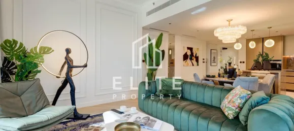 2 dormitorios apartamento en venta en Dubai, UAE № 97735 24