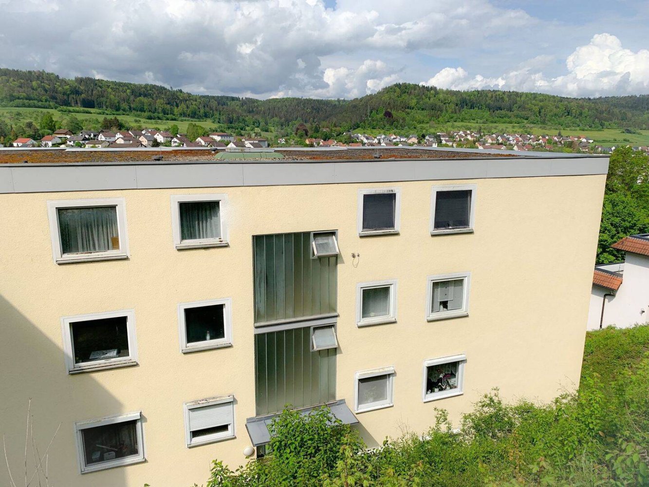 Квартира с 2 комнатами в Кальв, Германия № 246971