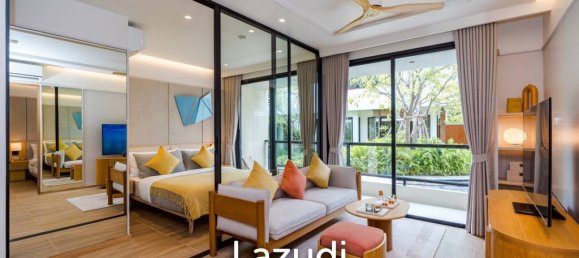 Apartamento com 2 quartos em condomínio em Hua Hin, Thailand N.º 13046 6