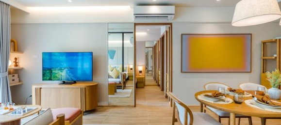 Condominio de 2 dormitorios en Hua Hin, Thailand No. 13046 6