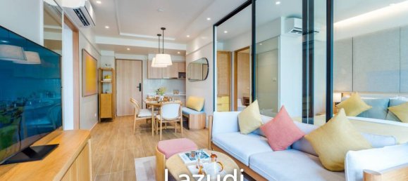 Apartamento com 2 quartos em condomínio em Hua Hin, Thailand N.º 13046 2