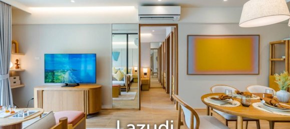 Apartamento com 2 quartos em condomínio em Hua Hin, Thailand N.º 13046 4