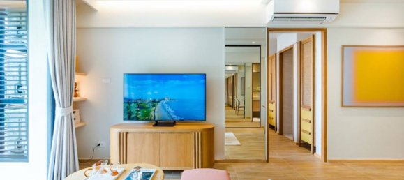 Condominio de 2 dormitorios en Hua Hin, Thailand No. 13046 9