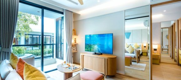 Condominio de 2 dormitorios en Hua Hin, Thailand No. 13046 4
