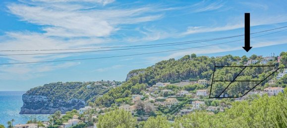  Land in Javea, Spain No. 8481 10