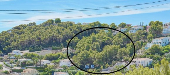  Land in Javea, Spain No. 8481 12