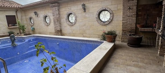 4 Schlafzimmer Villa in San Miguel de Salinas, Spain, Nr. 184777 35