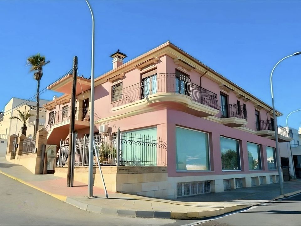 4 Schlafzimmer Villa in San Miguel de Salinas, Spain, Nr. 184777