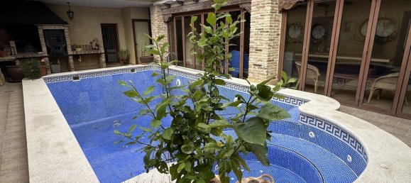 4 Schlafzimmer Villa in San Miguel de Salinas, Spain, Nr. 184777 34