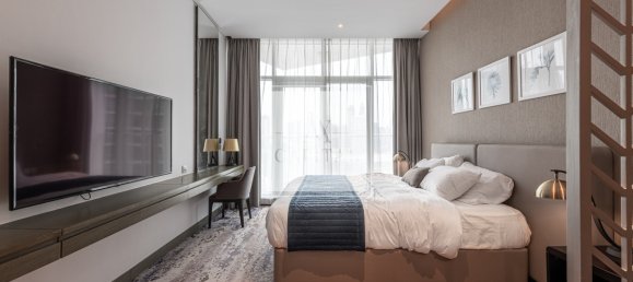 شقة في الخليج التجاري, UAE 40.1متر مربع رقم 51369 5