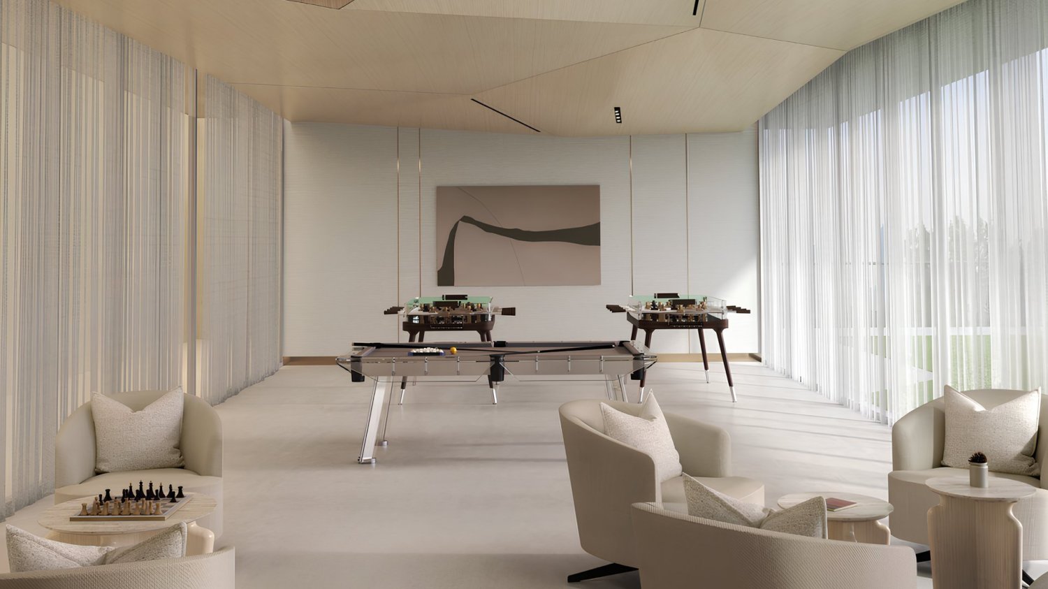 3 chambres Appartement à Amazonia, Al Jaddaf, UAE No. 65097