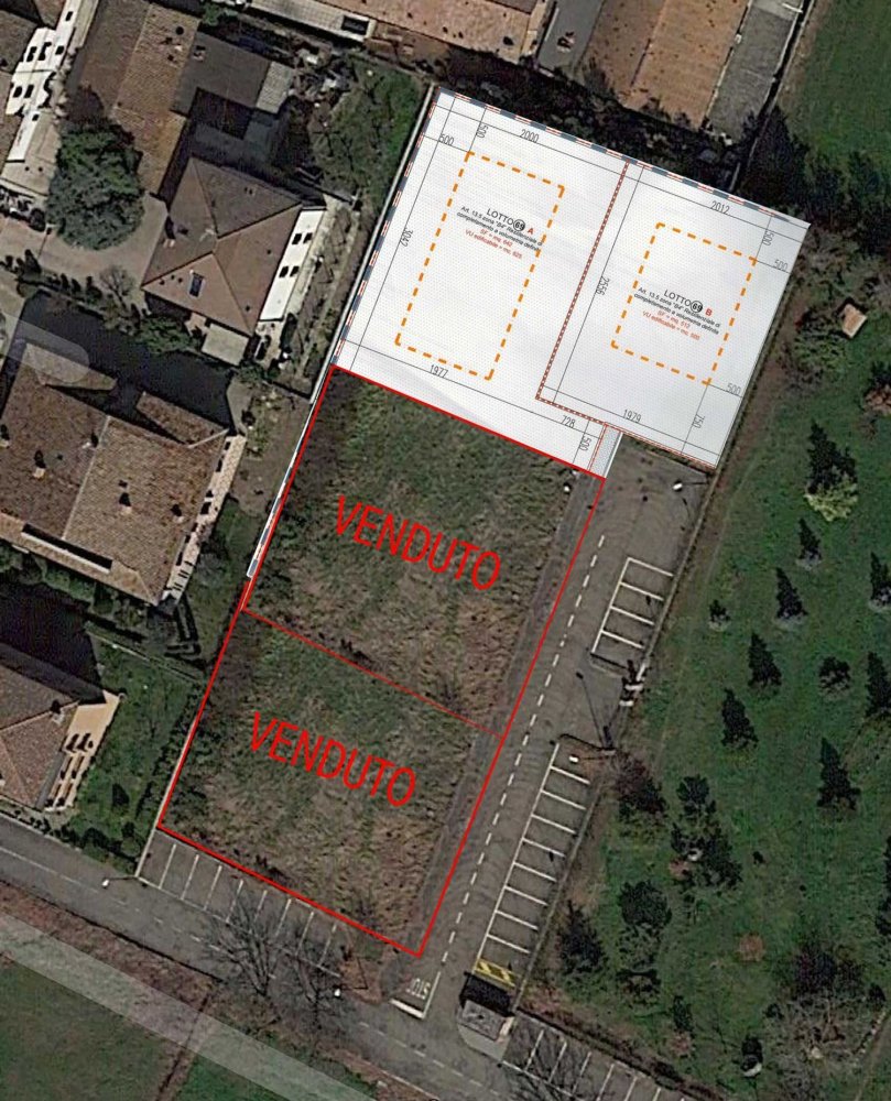 1150m² Land in Scandiano, Italy No. 255209