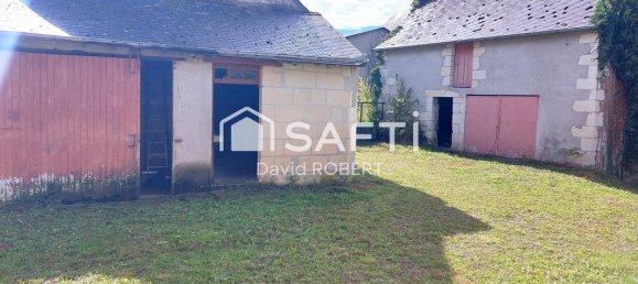 2 chambres Maison à Avon-les-Roches, France No. 237359 5