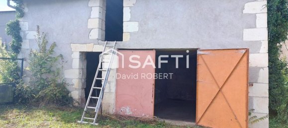 2 chambres Maison à Avon-les-Roches, France No. 237359 6