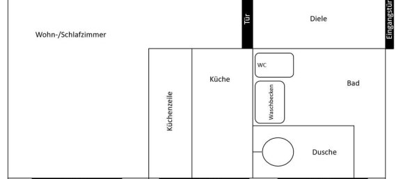 1 bedroom Apartment in Frankfurt am Main, Germany No. 246074 10