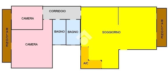 4-Zimmer Wohnung in Taormina, Italy, Nr. 20841 24