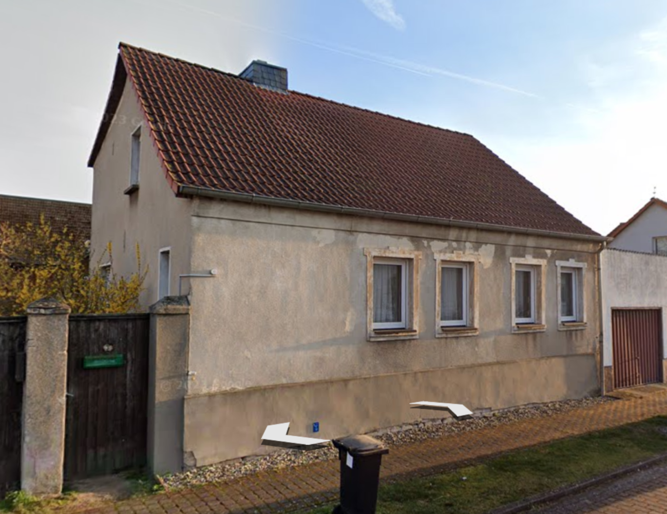 2 غرف نوم منزل في Altmarkkreis Salzwedel, Germany رقم 330616