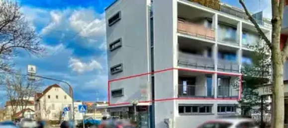 Apartamento de 1 dormitorio en Rems-Murr-Kreis, Germany No. 17355 2