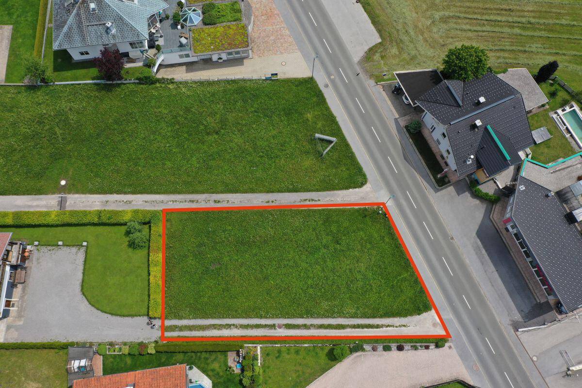 Terrain à Ehrwald, Austria 778m² No. 165810