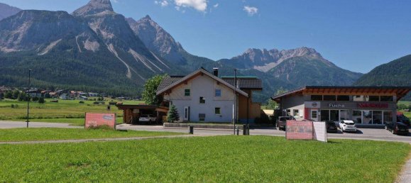 Terrain à Ehrwald, Austria 778m² No. 165810 10