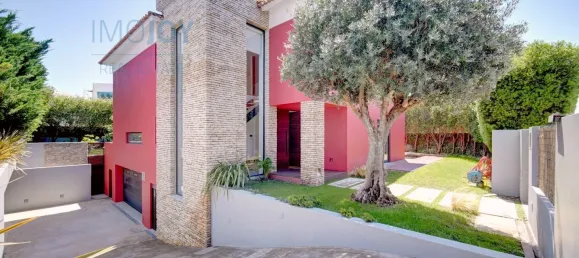 4 bedrooms House in Cascais, Portugal No. 46363 5