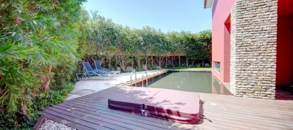 4 bedrooms House in Cascais, Portugal No. 46363 3