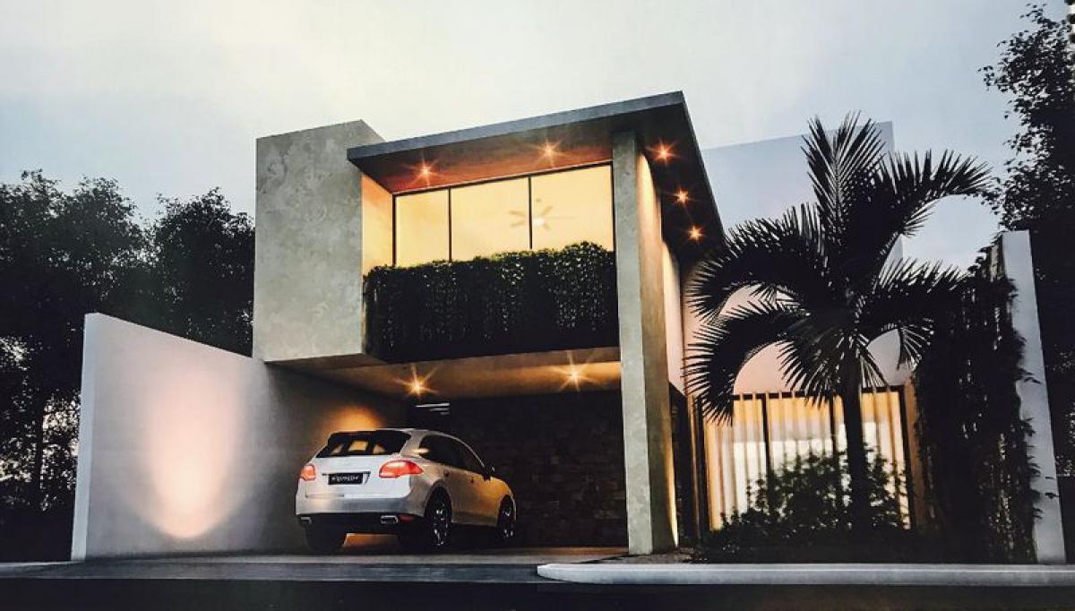 3 bedrooms House in Merida, Mexico No. 157301