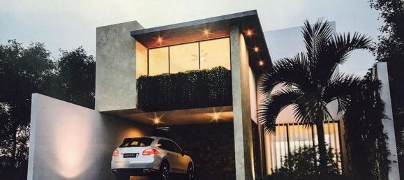 3 bedrooms House in Merida, Mexico No. 157301 2