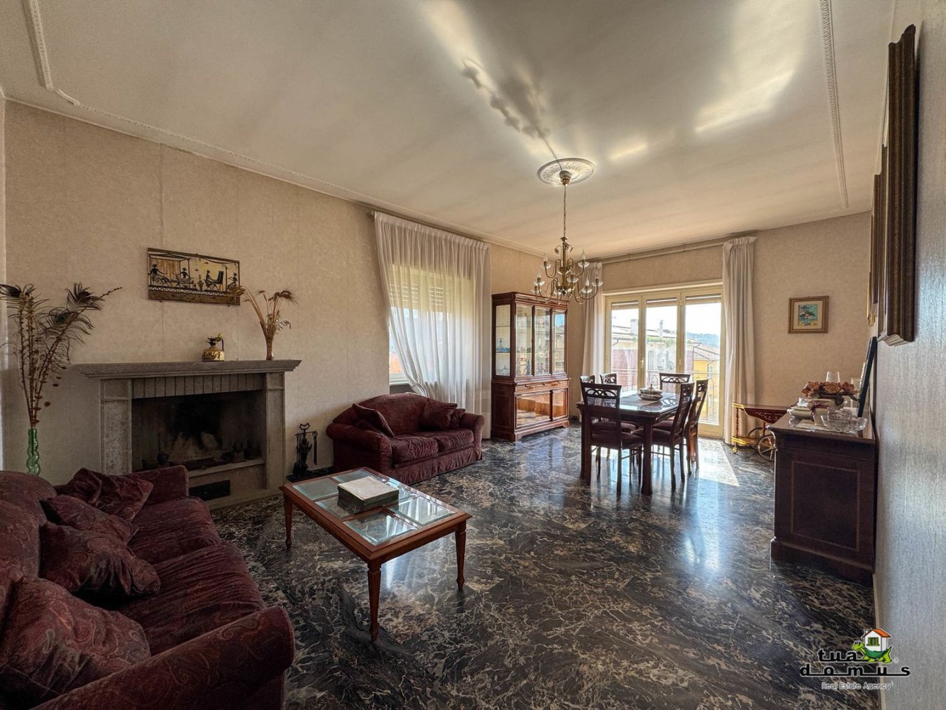 Apartamento de 5 divisões em Bassano Romano, Italy N.º 216172