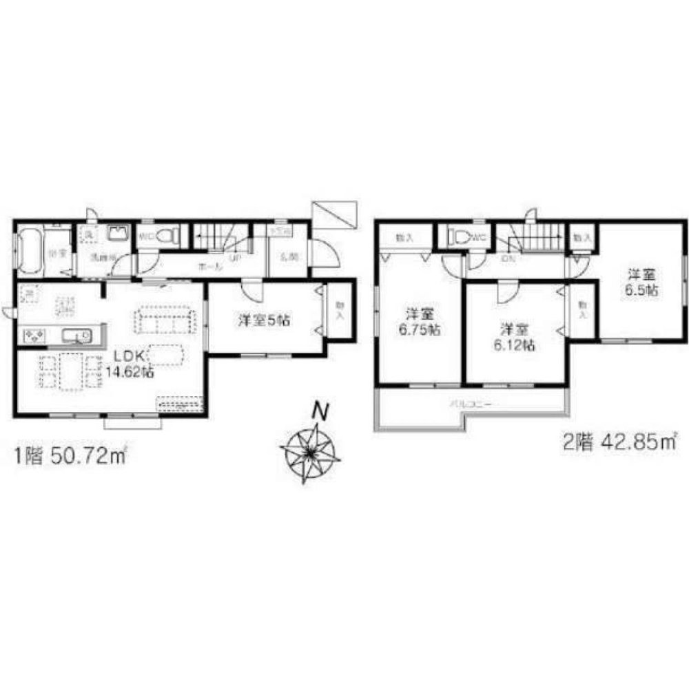 4 chambres Maison à Saitama, Japan No. 6203
