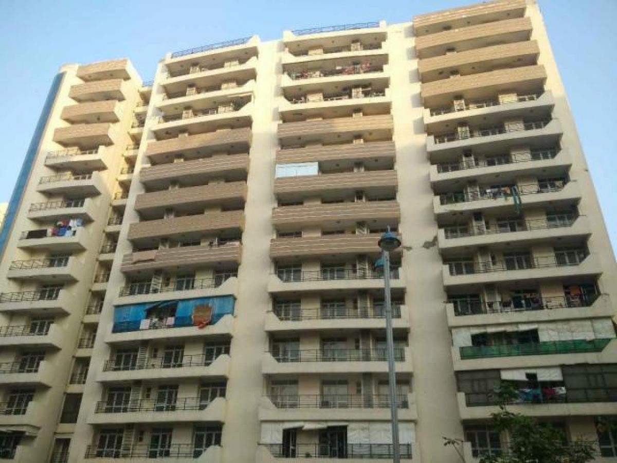 Casa de 2 dormitorios en Ghaziabad, India No. 55780