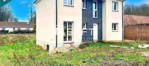 4 غرف نوم منزل في Bourthes, France رقم 52350 2