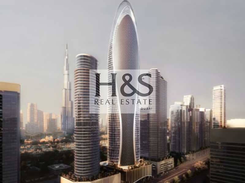 2 Schlafzimmer Wohnung in Downtown Dubai (Downtown Burj Dubai), UAE, Nr. 103649