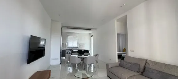 2 bedrooms Apartment in Germasogeia, Cyprus No. 5372 3