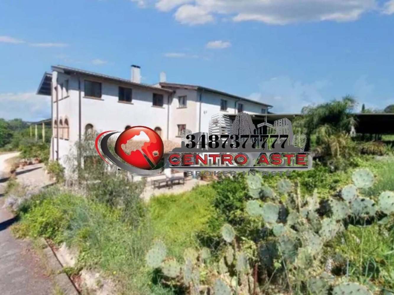 Casa de 10 habitaciónes en Rome, Italy No. 16977