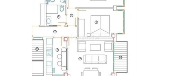 2 bedrooms Apartment in Cantabria, Spain No. 143119 6