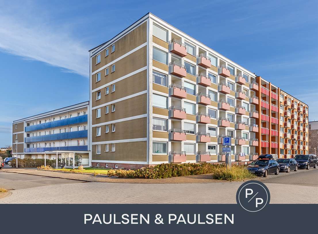 Apartamento de 2 dormitorios en Nordfriesland, Germany No. 96643