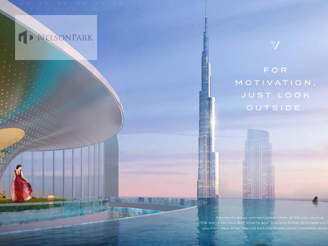 Квартира с 2 спальнями в Даунтаун Дубай (Даунтаун Бурдж Дубай), ОАЭ № 50684