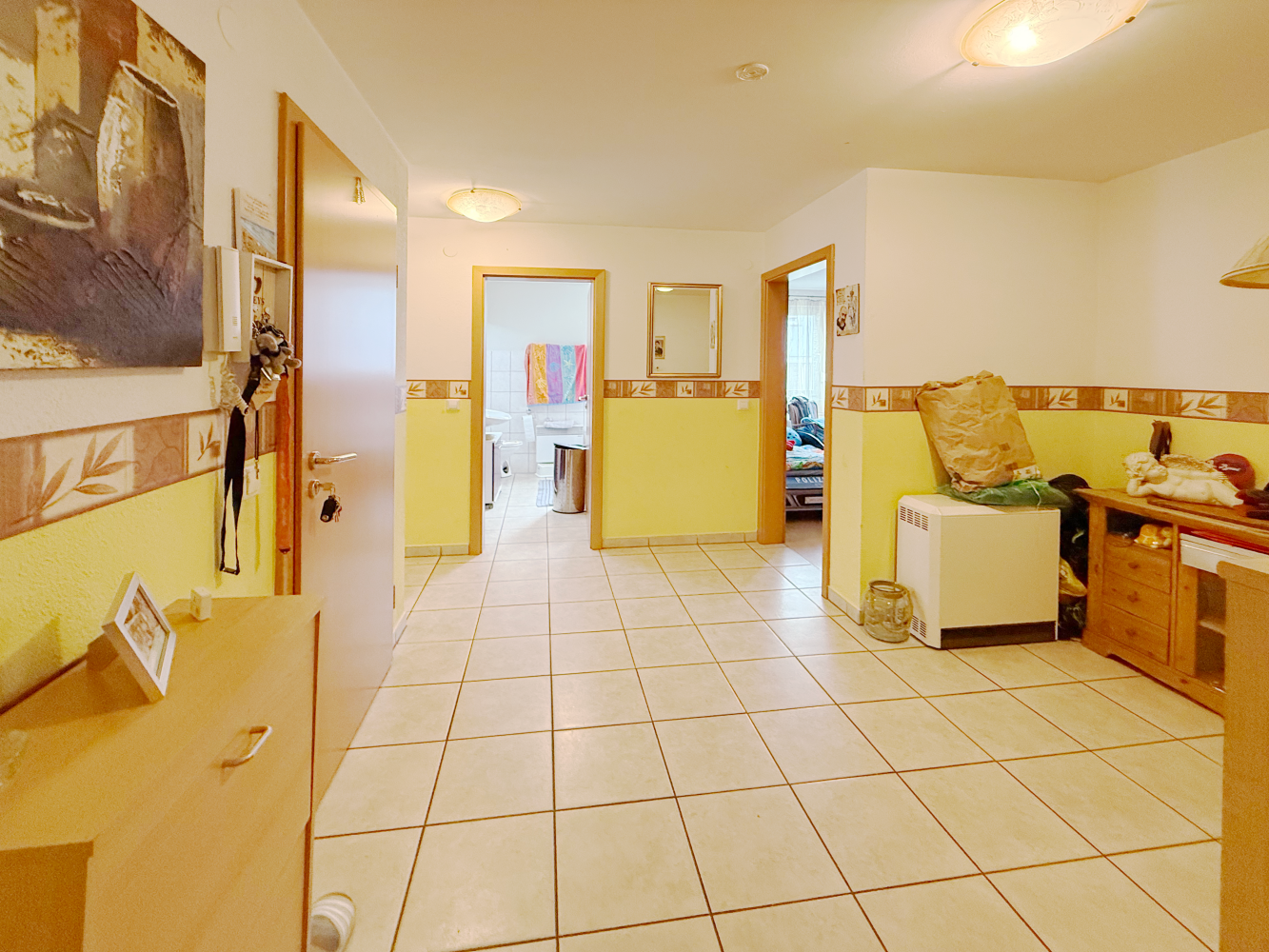 Квартира с 2 спальнями в Ludwigsburg, Германия № 262107