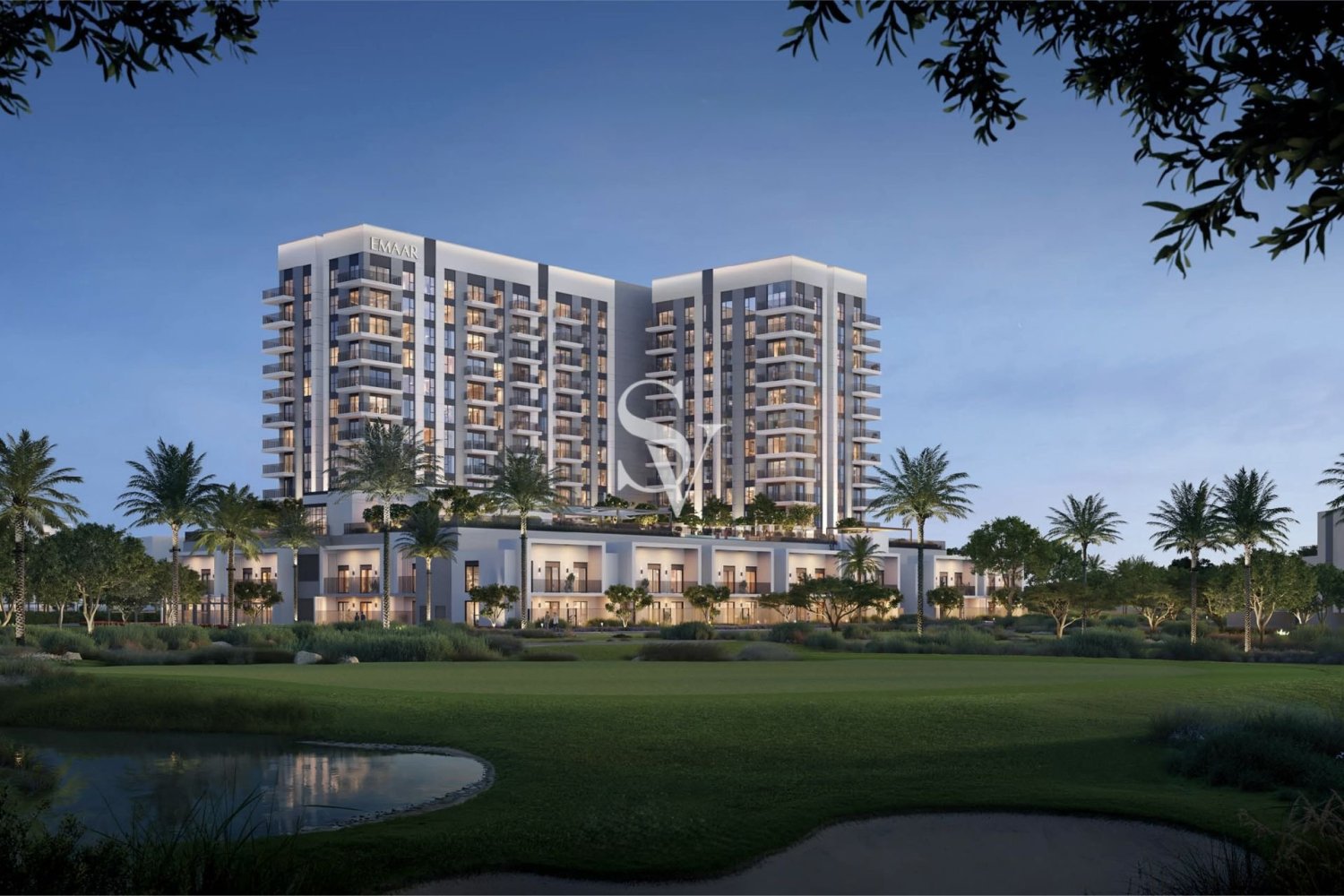1 chambre appartement à vendre à Dubai South (Dubai World Central), Dubai, UAE № 194280