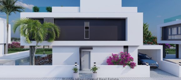 4 bedrooms Villa in Paralimni, Cyprus No. 5570 20